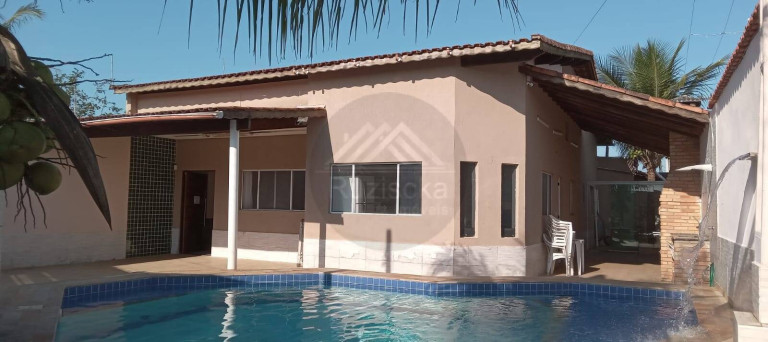 Casa com 3 Quartos à Venda, 258 m² em Jardim Regina - Itanhaém