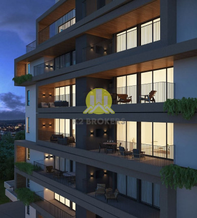 Imagem Cobertura com 3 Quartos à Venda, 223 m² em Juvevê - Curitiba