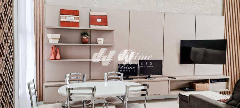 Imagem Casa com 3 Quartos à Venda, 206 m² em Condomínio Residencial Flor Da Serra  - Valinhos