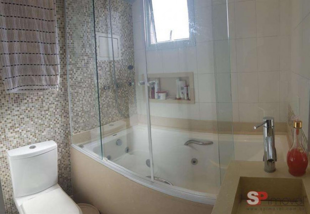 Imagem Apartamento com 3 Quartos à Venda, 124 m² em Analia Franco - São Paulo Imagem Apartamento com 3 Quartos à Venda, 124 m² em Analia Franco - São Paulo