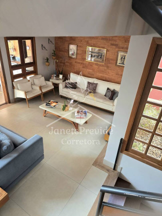 Imagem Casa com 4 Quartos à Venda, 420 m² em Alphaville - Santana De Parnaíba