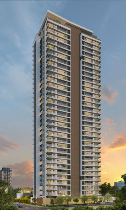 Imagem Imóvel com 3 Quartos à Venda, 100 m² em Brooklin Paulista - São Paulo Imagem Imóvel com 3 Quartos à Venda, 100 m² em Brooklin Paulista - São Paulo