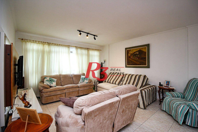 Imagem Apartamento com 3 Quartos à Venda, 153 m² em Ponta Da Praia - Santos Imagem Apartamento com 3 Quartos à Venda, 153 m² em Ponta Da Praia - Santos
