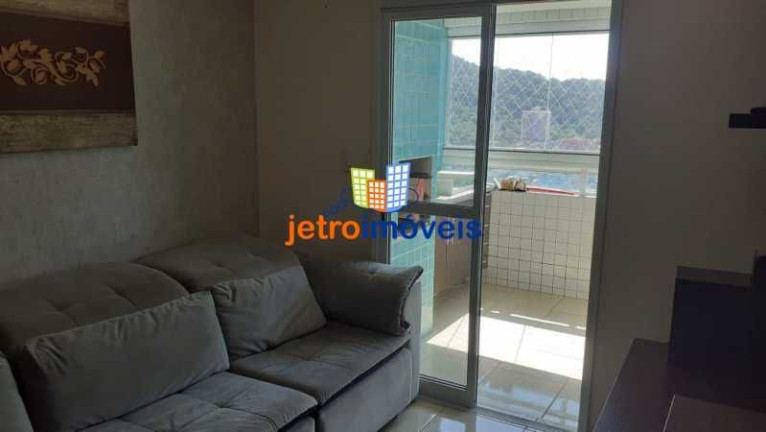 Imagem Apartamento com 2 Quartos à Venda, 122 m² em Canto Do Forte - Praia Grande
