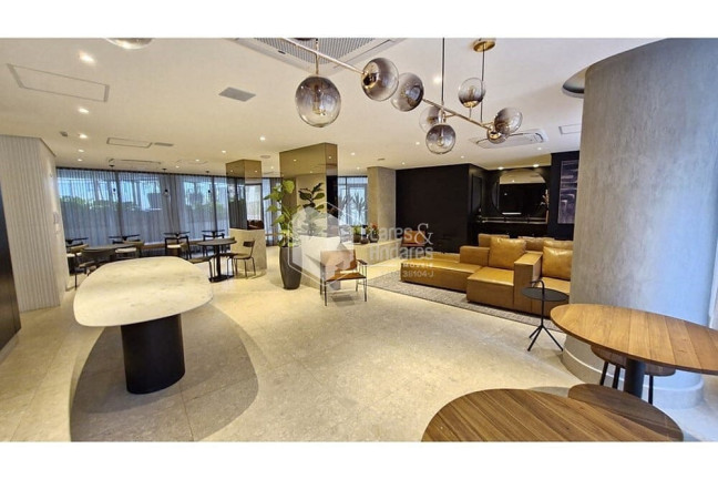 Imagem Apartamento com 1 Quarto à Venda, 37 m² em Moema - São Paulo