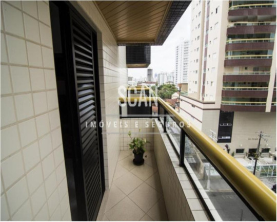 Imagem Imóvel com 2 Quartos à Venda, 89 m² em Caiçara - Praia Grande
