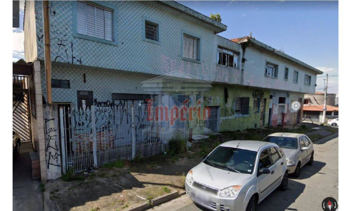 Imagem Terreno à Venda, em Santa Maria - Santo André Imagem Terreno à Venda, em Santa Maria - Santo André