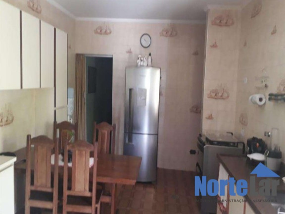 Imagem Sobrado com 3 Quartos à Venda, 157 m² em Vila Santos - São Paulo