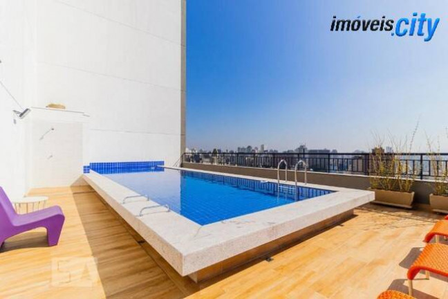 Imagem Apartamento com 1 Quarto para Alugar, 24 m² em Consolação - São Paulo Imagem Apartamento com 1 Quarto para Alugar, 24 m² em Consolação - São Paulo
