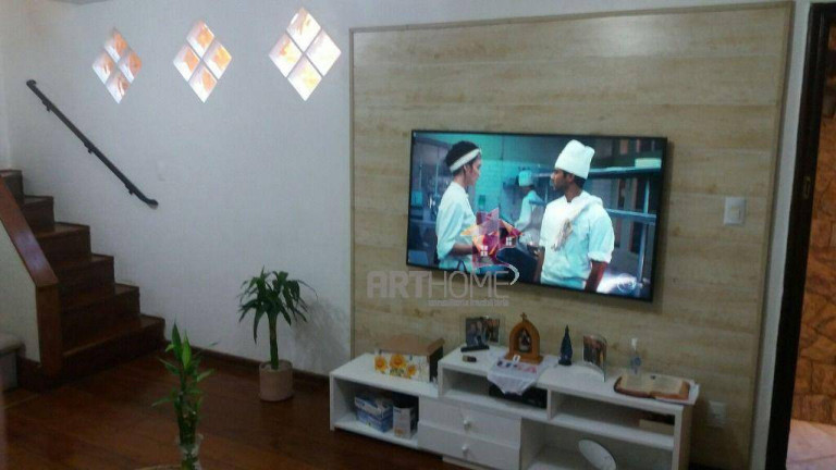 Imagem Sobrado com 3 Quartos à Venda, 182 m² em Vila Vivaldi - São Bernardo Do Campo Imagem Sobrado com 3 Quartos à Venda, 182 m² em Vila Vivaldi - São Bernardo Do Campo