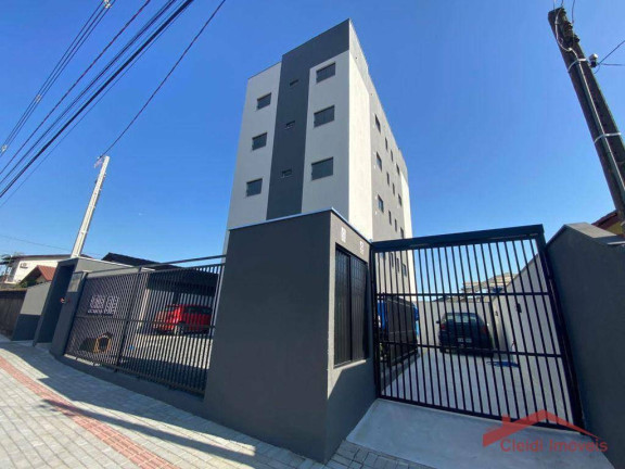 Apartamento com 2 Quartos à Venda, 55 m² em Jardim Iririú - Joinville