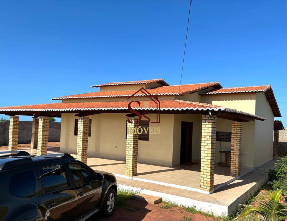Casa com 2 Quartos à Venda,  em Bela Vista - Mossoró