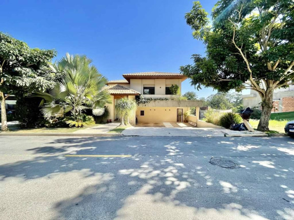 Imagem Casa com 6 Quartos à Venda, 610 m² em Moinho Velho - Cotia