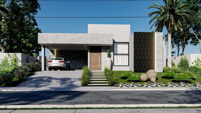 Imagem Casa de Condomínio com 3 Quartos à Venda, 220 m² em Village Araçoiaba - Araçoiaba Da Serra Imagem Casa de Condomínio com 3 Quartos à Venda, 220 m² em Village Araçoiaba - Araçoiaba Da Serra