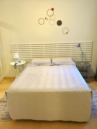 Imagem Apartamento com 1 Quarto para Alugar, 52 m² em Bela Vista - São Paulo Imagem Apartamento com 1 Quarto para Alugar, 52 m² em Bela Vista - São Paulo