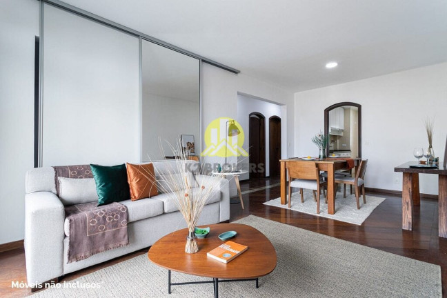 Imagem Apartamento com 2 Quartos à Venda, 102 m² em Chácara Klabin - São Paulo Imagem Apartamento com 2 Quartos à Venda, 102 m² em Chácara Klabin - São Paulo