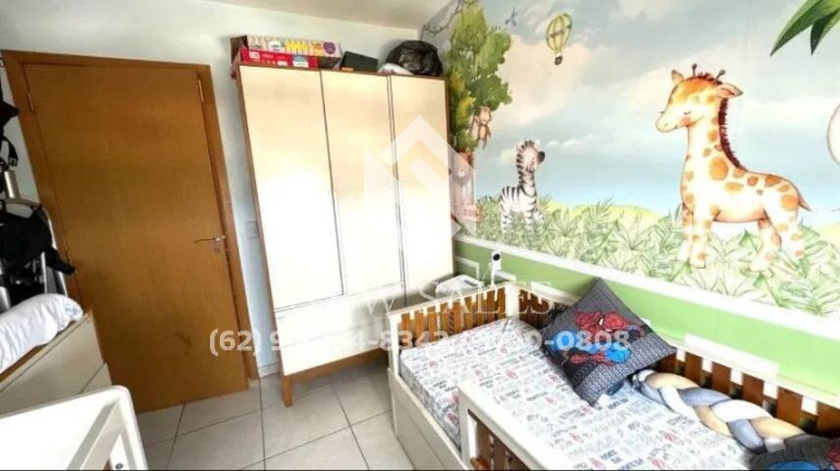 Imagem Apartamento com 2 Quartos à Venda, 58 m² em Jardim Imperial - Aparecida De Goiânia Imagem Apartamento com 2 Quartos à Venda, 58 m² em Jardim Imperial - Aparecida De Goiânia