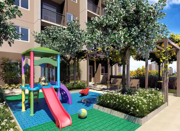 Imagem Apartamento com 1 Quarto à Venda, 28 m² em Chácara Santo Antônio (zona Sul) - São Paulo Imagem Apartamento com 1 Quarto à Venda, 28 m² em Chácara Santo Antônio (zona Sul) - São Paulo