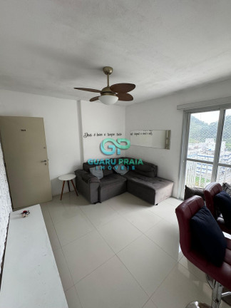 Imagem Apartamento com 1 Quarto à Venda, 45 m² em Enseada - Guarujá