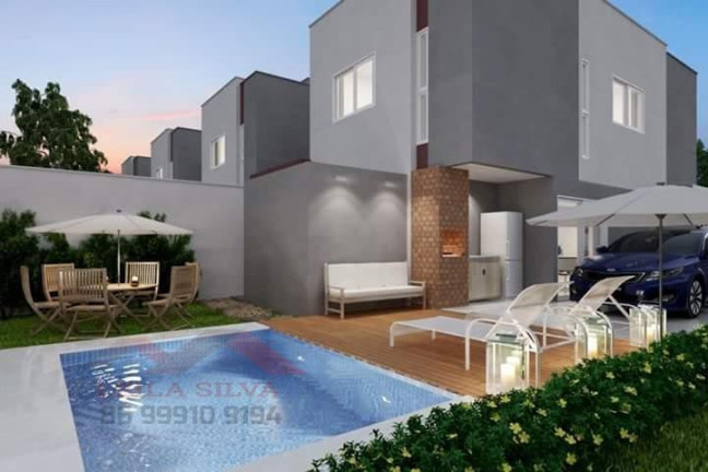 Imagem Casa com 4 Quartos à Venda, 107 m² em Morros - Teresina Imagem Casa com 4 Quartos à Venda, 107 m² em Morros - Teresina