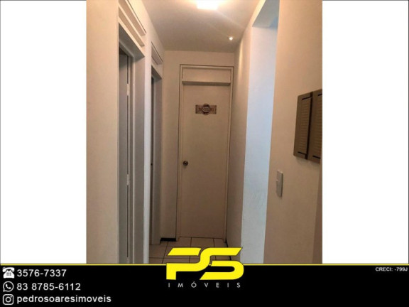 Imagem Apartamento com 3 Quartos à Venda, 99 m² em Manaíra - João Pessoa Imagem Apartamento com 3 Quartos à Venda, 99 m² em Manaíra - João Pessoa