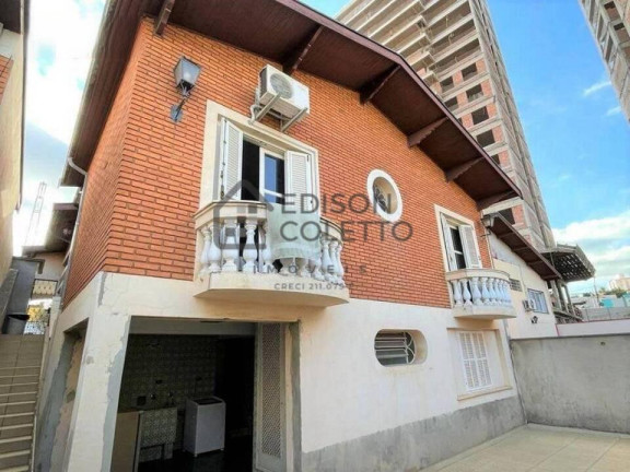 Imagem Casa com 3 Quartos à Venda, 191 m² em Vila Monteiro - Piracicaba Imagem Casa com 3 Quartos à Venda, 191 m² em Vila Monteiro - Piracicaba