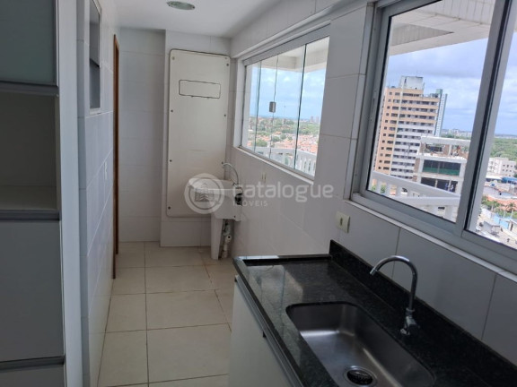 Imagem Apartamento com 3 Quartos para Alugar, 92 m² em Ponta Negra - Natal Imagem Apartamento com 3 Quartos para Alugar, 92 m² em Ponta Negra - Natal