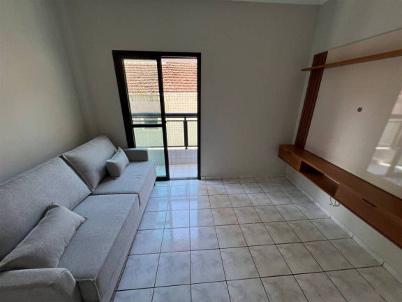 Apartamento com 1 Quarto à Venda, 48 m² em Guilhermina - Praia Grande