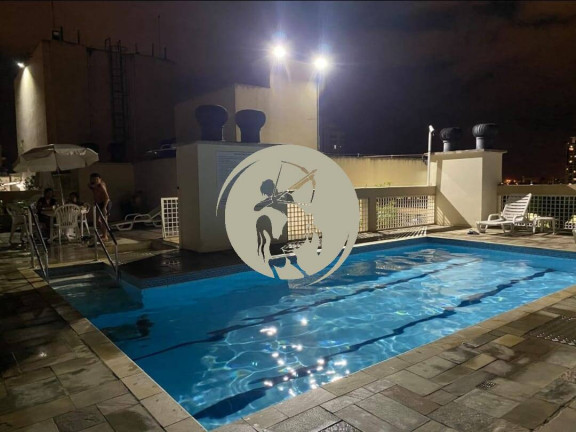 Imagem Apartamento com 2 Quartos à Venda, 80 m² em Gonzaga - Santos Imagem Apartamento com 2 Quartos à Venda, 80 m² em Gonzaga - Santos