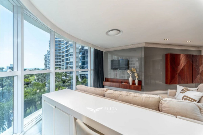 Imagem Apartamento com 3 Quartos à Venda, 166 m² em Praia Brava - Itajaí
