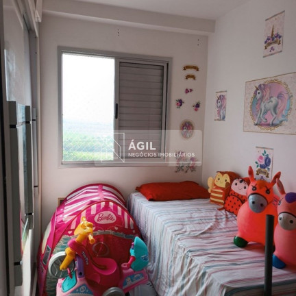 Imagem Apartamento com 2 Quartos à Venda, 60 m² em Monte Castelo - São José Dos Campos