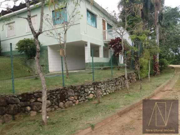 Imagem Casa com 2 Quartos à Venda, 113 m² em Balneário Gardem Mar - Caraguatatuba
