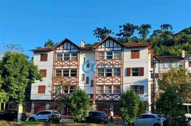 Apartamento com 1 Quarto para Alugar, 42 m² em Centro - Petrópolis