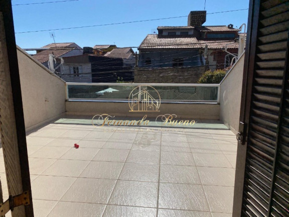 Imagem Sobrado com 3 Quartos à Venda, 207 m² em Jardim Las Vegas - Santo André Imagem Sobrado com 3 Quartos à Venda, 207 m² em Jardim Las Vegas - Santo André