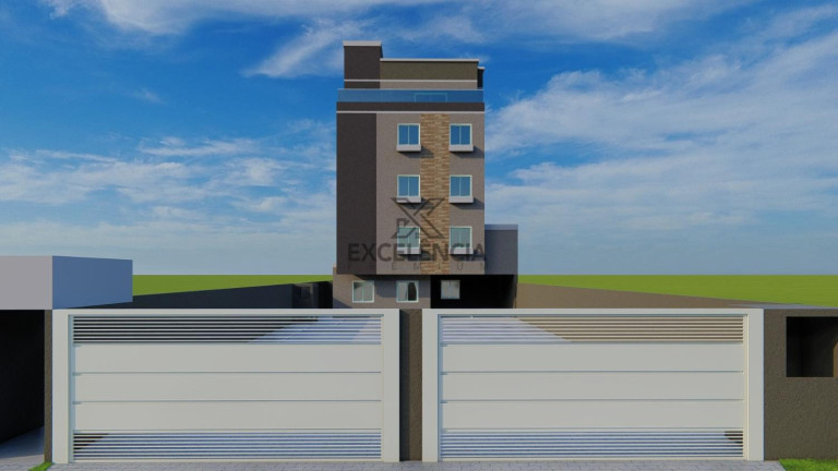 Imagem Apartamento com 3 Quartos à Venda, 59 m² em Cidade Jardim - São José Dos Pinhais Imagem Apartamento com 3 Quartos à Venda, 59 m² em Cidade Jardim - São José Dos Pinhais