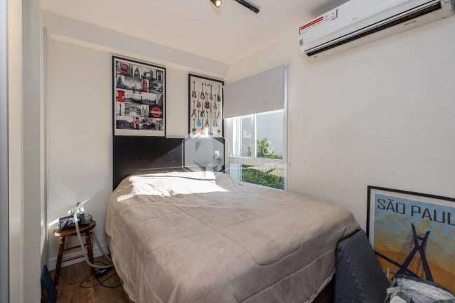 Foto do imóvel Apartamento com 1 Quarto à Venda, 30 m² em Perdizes - São Paulo