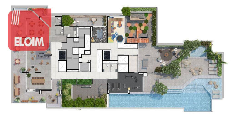 Imagem Apartamento com 3 Quartos à Venda, 122 m² em Vila Madalena - São Paulo Imagem Apartamento com 3 Quartos à Venda, 122 m² em Vila Madalena - São Paulo