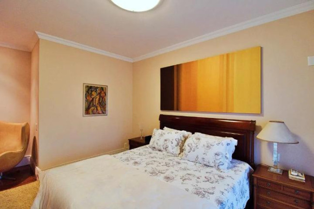Imagem Apartamento com 4 Quartos à Venda, 289 m² em Jardim Fonte Do Morumbi - São Paulo