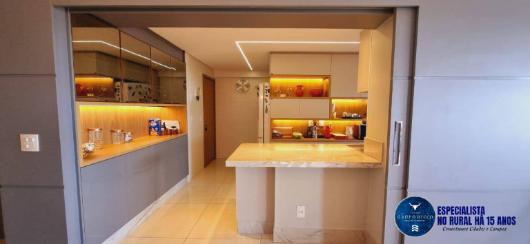 Imagem Apartamento com 3 Quartos à Venda, 140 m² em Setor Bueno - Goiânia Imagem Apartamento com 3 Quartos à Venda, 140 m² em Setor Bueno - Goiânia