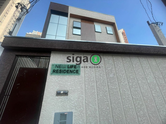 Imagem Apartamento com 2 Quartos à Venda, 42 m² em Vila Regente Feijó - São Paulo Imagem Apartamento com 2 Quartos à Venda, 42 m² em Vila Regente Feijó - São Paulo