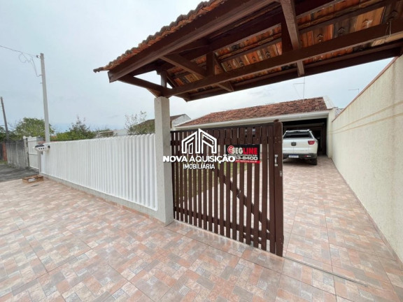 Imagem Casa com 3 Quartos para Alugar ou Temporada, 38 m² em Gaivotas - Matinhos Imagem Casa com 3 Quartos para Alugar ou Temporada, 38 m² em Gaivotas - Matinhos