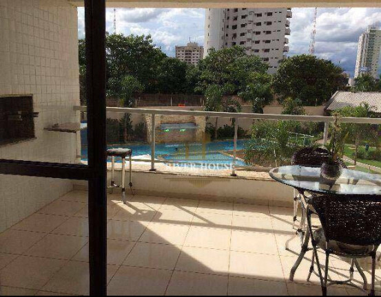 Imagem Apartamento com 3 Quartos à Venda, 161 m² em Jardim Aclimação - Cuiabá