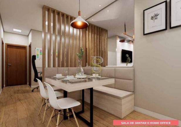 Imagem Apartamento com 1 Quarto à Venda, 46 m² em Alvinópolis - Atibaia Imagem Apartamento com 1 Quarto à Venda, 46 m² em Alvinópolis - Atibaia