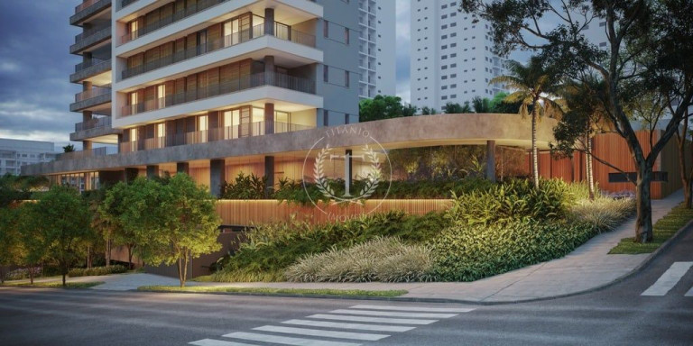 Imagem Cobertura com 4 Quartos à Venda, 362 m² em Alto De Pinheiros - São Paulo