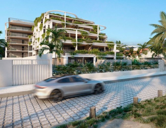 Imagem Apartamento com 2 Quartos à Venda, 66 m² em Praia Formosa - Cabedelo
