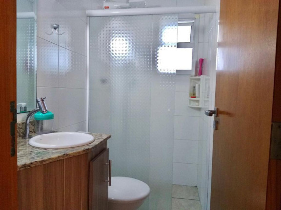Imagem Apartamento com 3 Quartos à Venda, 92 m² em Canto Do Forte - Praia Grande