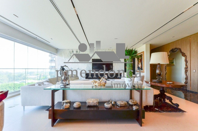 Imagem Apartamento com 3 Quartos à Venda, 332 m² em Ibirapuera - São Paulo Imagem Apartamento com 3 Quartos à Venda, 332 m² em Ibirapuera - São Paulo