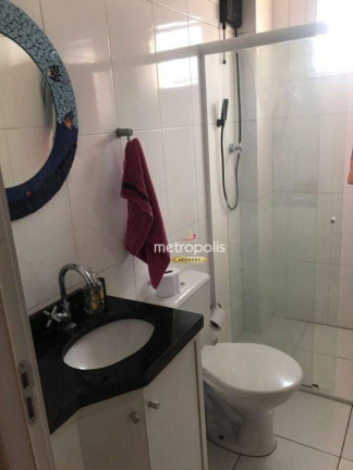 Imagem Apartamento com 2 Quartos à Venda, 59 m² em Osvaldo Cruz - São Caetano Do Sul