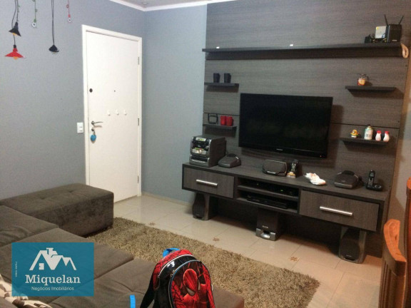 Apartamento com 3 Quartos à Venda, 93 m² em Lauzane Paulista - São Paulo