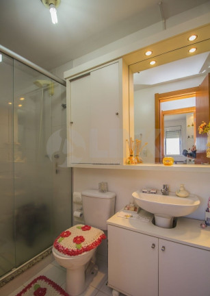 Imagem Apartamento com 2 Quartos à Venda, 57 m² em Jardim Carvalho - Porto Alegre